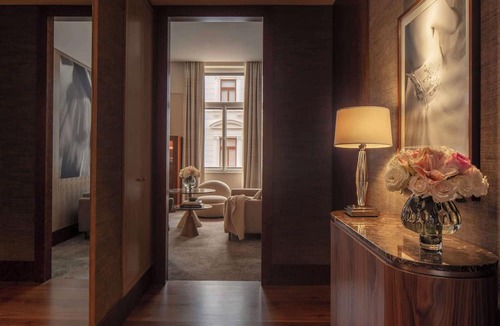 Innere Stadt Hotel | Anantara Palais Hansen Vienna – A Leading Hotel of the World