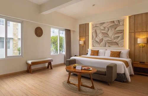 By Pass Ngurah Rai Kuta Hotel | Crystalkuta Hotel - Bali