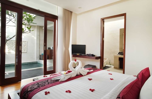 Nakula Resort | Daluman Villa