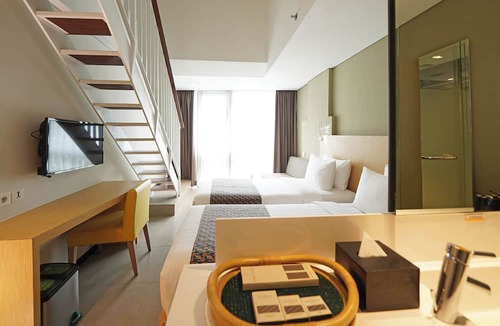 By Pass Ngurah Rai Kuta Hotel | Episode Kuta Bali