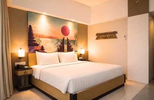 Seminyak Resort | Metland Seva Seminyak (Formerly Horison Seminyak Bali)