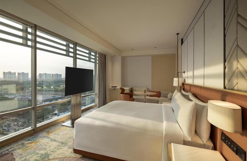 Old Jakarta Hotel | DoubleTree by Hilton Jakarta Kemayoran