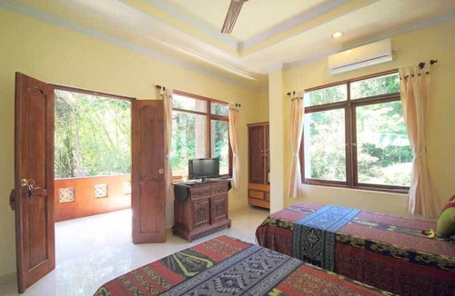 Peliatan Hotel | Bembengan Ubud Cottage