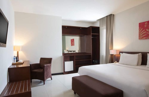 Bengkulu Hotel | Hotel Santika Bengkulu