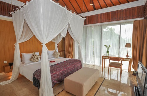 Ubud City-Centre Resort | Komaneka at Rasa Sayang