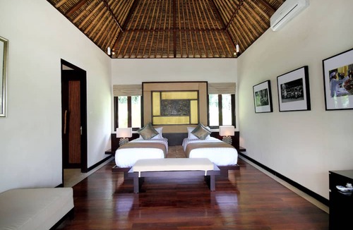 Sambahan House | Villa Amrita