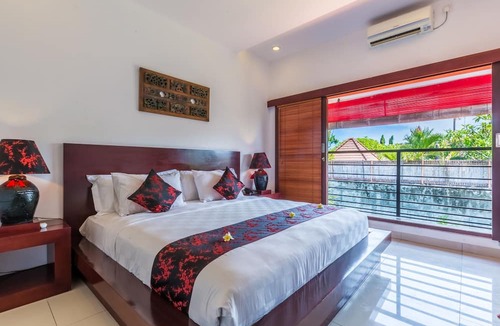 Sunset Road Hotel | Kamar Kamar Rumah Tamu - Boutique Hotel