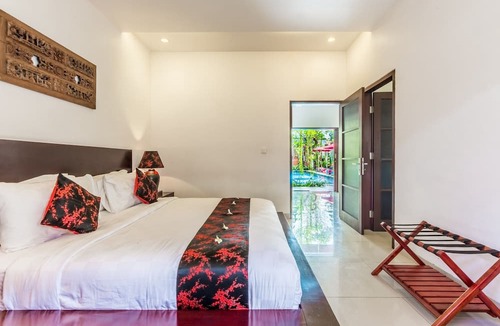 Sunset Road Hotel | Kamar Kamar Rumah Tamu - Boutique Hotel