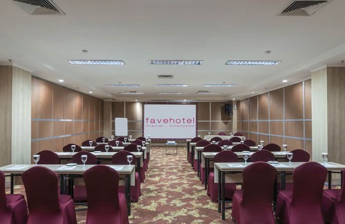 Cipaganti Hotel | favehotel Premier Cihampelas