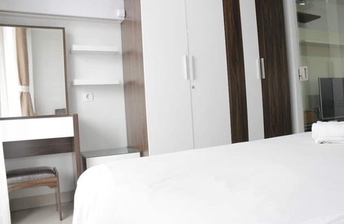Hegarmanah Apartment | Pleasant 1BR Apartment with Sofa Bed at Dago Suites