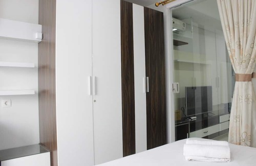 Hegarmanah Apartment | Pleasant 1BR Apartment with Sofa Bed at Dago Suites