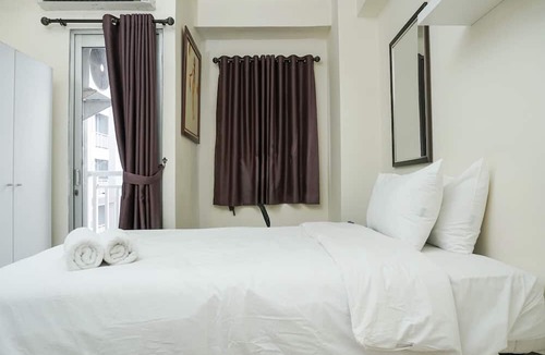 Cipulir Apartment | Cozy Stay and Relax @ Studio Pakubuwono Terrace Apartment