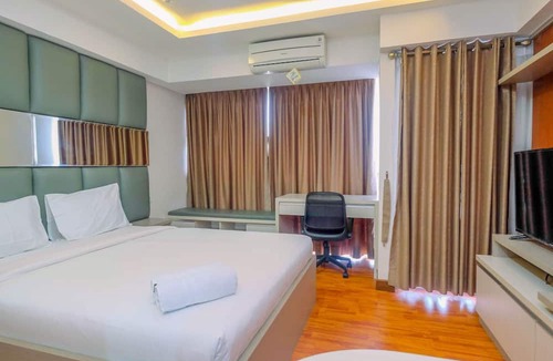 Cawang Apartment | Cozy Studio Apartment at H Residence near MT Haryono