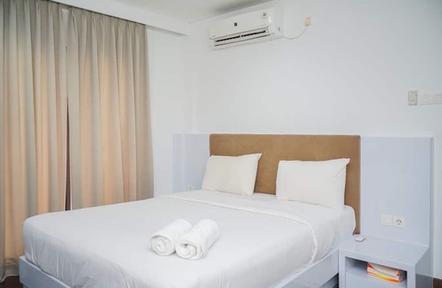 Senayan Apartment | Homey and Modern Tamansari Semanggi 2BR Apartment