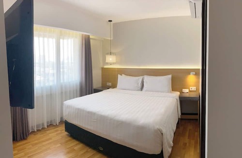 Braga Hotel | Grand Dafam Braga Bandung