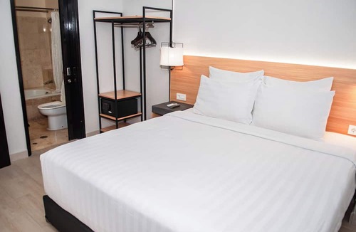 Braga Hotel | Grand Dafam Braga Bandung