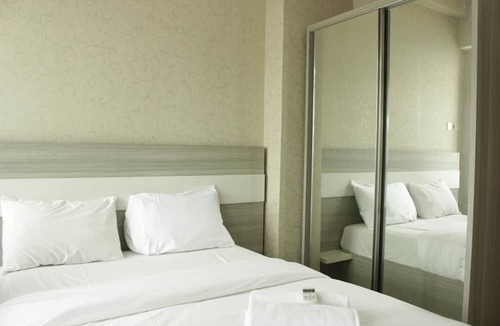 Hegarmanah Apartment | Comfy Studio Apartment near UNPAD @ Taman Melati Jatinangor
