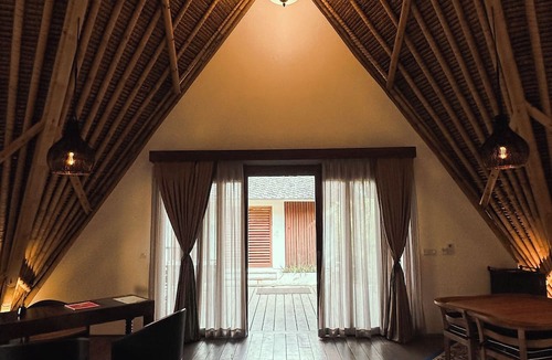 P. Gili Asahan Hotel | Vayam Boutique Resort