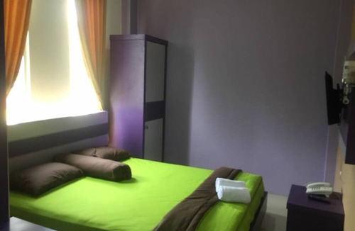 Bekasi Timur Hotel | Hotel Ungu Pas Kangen Bekasi