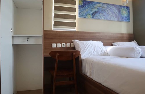 Palmerah House | Djuragan Kamar Slipi