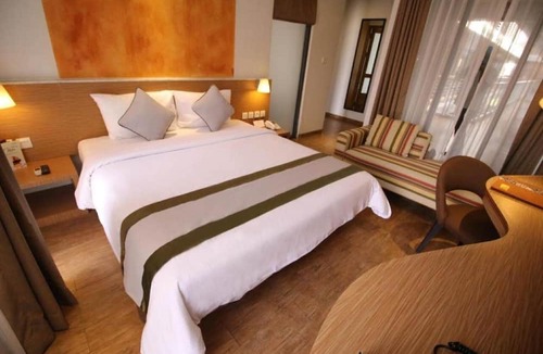 Jimbaran Bay Hotel | Liberta Hotel Jimbaran