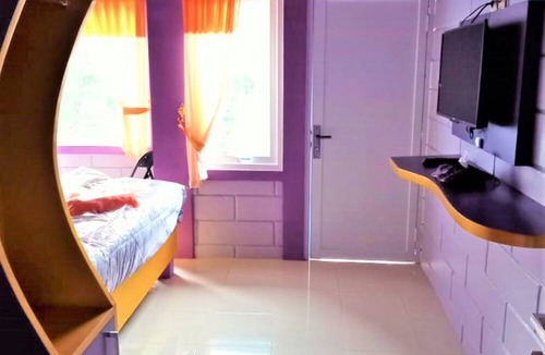 Garut Hotel | Ungu Hotel Garut