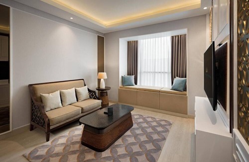 Jakarta Hotel | Sutasoma Hotel at The Tribrata Dharmawangsa