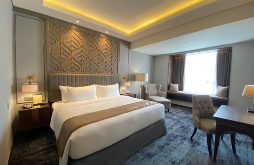 Jakarta Hotel | Sutasoma Hotel at The Tribrata Dharmawangsa