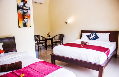 Padangbai Hotel | Bali 85 Beach Inn
