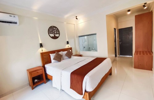 Tumbak Bayuh Hotel | The Tunjung Boutique Resort