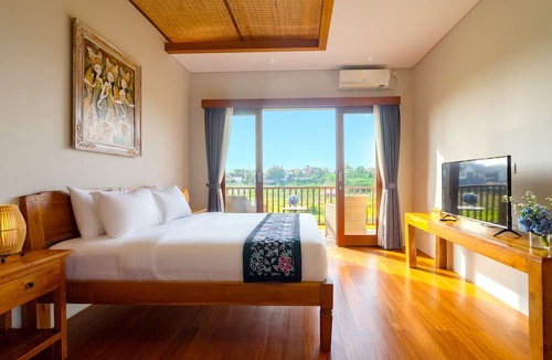 Batu Bolong Villa | Saskara Villa