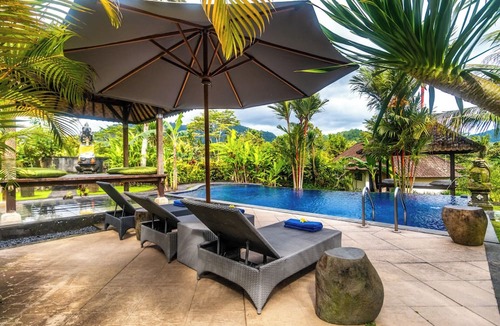 Sidemen House | Pelangi Villas Sidemen