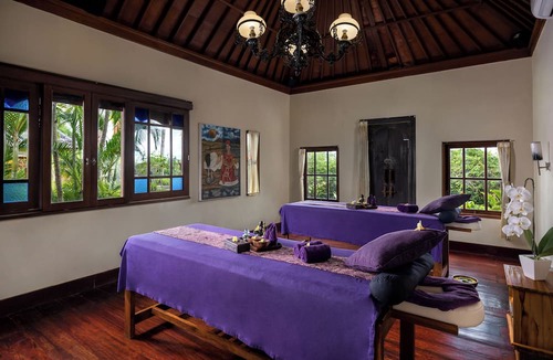 Saba Hotel | Swan Paradise A Pramana Experience