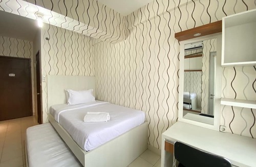 Cileunyi Apartment | Best Price Studio Apartment at Harvard Jatinangor