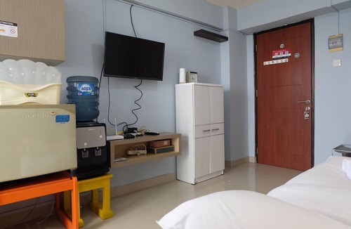 Kebagusan Apartment | Nice And Strategic Studio Kebagusan City Apartment