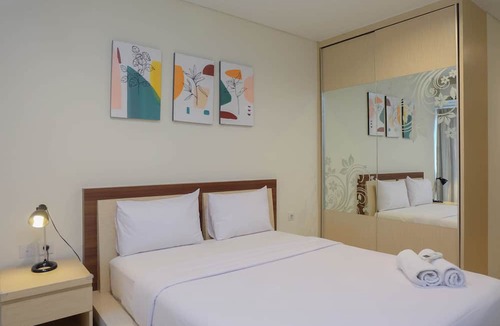 Semanggi Apartment | Nice And Comfy Studio Tamansari Semanggi Apartment