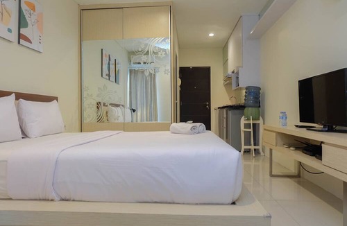 Semanggi Apartment | Nice And Comfy Studio Tamansari Semanggi Apartment