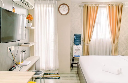 Pondok Aren Apartment | Minimalist And Comfy Studio At Bintaro Icon Apartment