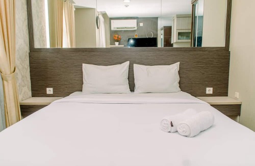 Pondok Aren Apartment | Minimalist And Comfy Studio At Bintaro Icon Apartment