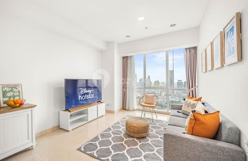 Setiabudi Apartment | CANELA by Kozystay