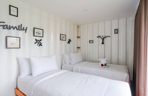 Bedugul Hotel | Container Smart Stay (CSS)