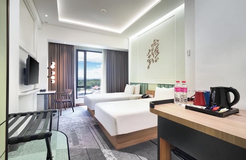 Manado City Centre Hotel | Luwansa Hotel & Convention Center Manado