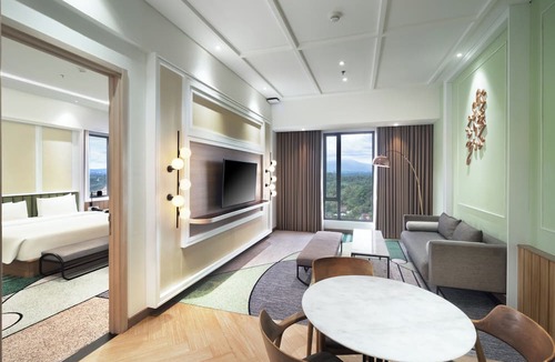 Manado City Centre Hotel | Luwansa Hotel & Convention Center Manado