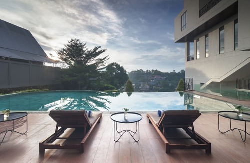 Manado City Centre Hotel | Luwansa Hotel & Convention Center Manado
