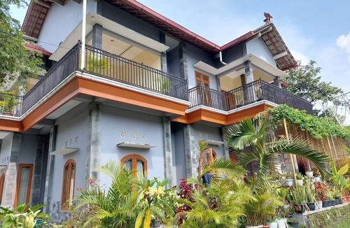 Bantul Hotel | DS Homestay Krebet