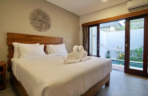 Tibubeneng Hotel | Belle Astina