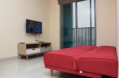 Ragunan Apartment | Fully Furnished With Comfortable Design 1Br Apartment At Pejaten Park Residence