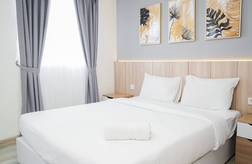 Pondok Aren Apartment | Brand New And Good Studio At Bintaro Icon Apartment