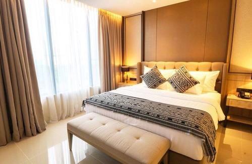 Mataram Hotel | Prime Park Hotel & Convention Lombok