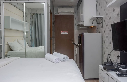 Kayu Putih Apartment | Comfort with City View Studio Tifolia Apartment